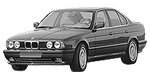 BMW E34 C0071 Fault Code