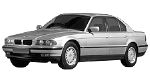 BMW E38 C0071 Fault Code