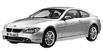 BMW E63 C0071 Fault Code