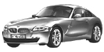 BMW E86 C0071 Fault Code