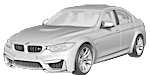 BMW F80 C0071 Fault Code